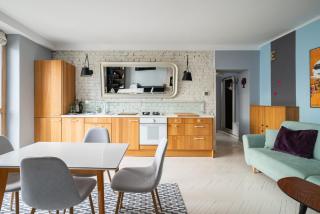 Old Town Colourful Apartment by BookingHost - Warschau - 1