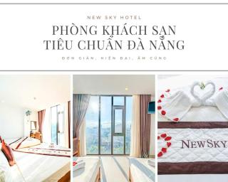 New Sky Hotel - Da Nang - 0