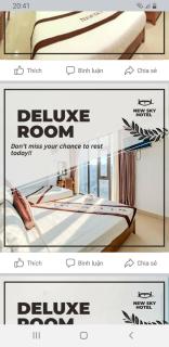 New Sky Hotel - Da Nang - 7