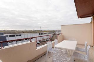 Amatasi - Appt Duplex vue mer - Saint-Malo - 9