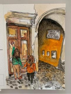 Casa MANÍ Campo de Fiori - Rome - 9