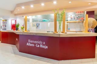 Hotel Palacios - Alfaro - 9