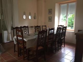 Grande maison de charme, 14 pers. 5 chambres, sauna, écrin de verdure, baby foot - Saint-Clémentin - 3