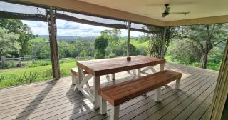 Hinterland Hideaway Farm Stay - Wolvi - 5