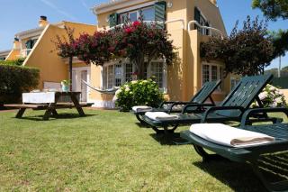 Unique beach Villa with ocean view pool tennis - Cascais - 4