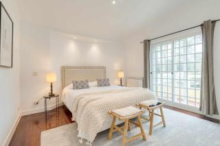 Unique beach Villa with ocean view pool tennis - Cascais - 6