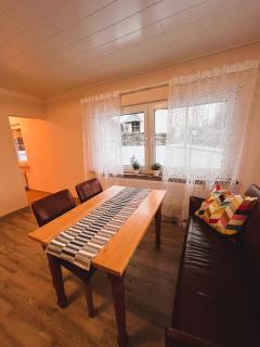 Frisch renovierte Ferienwohnung in ruhiger Lage - 7