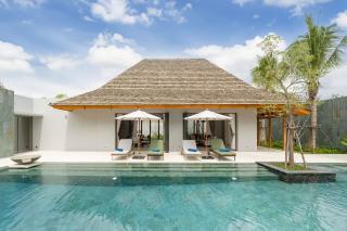 Spacious Mansion 4BR Villa Anchan V20 with 15m Private Pool in Gated Residence - Ban Phru Champa - 1