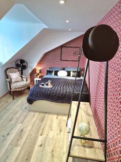 L'élémentaire, appartement chic et central - Mulhouse - 0