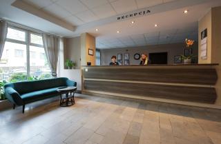 Hotel Miramar - Sopot - 9
