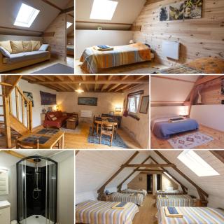 Le Jardin Enchanteur, chaleureuse maison d'hôtes éco-responsable, calme et accueillante - 6