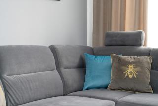 Stylish Two Bedroom Apartment with Parking Near Lake Malta in Poznań by Noclegi Renters - Poznań - 1