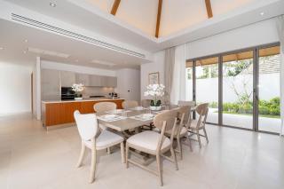 Spacious Mansion 4BR Villa Anchan V20 with 15m Private Pool in Gated Residence - Ban Phru Champa - 6