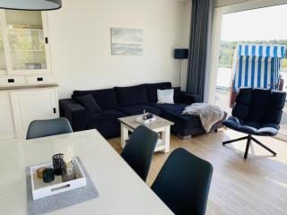 QUARTIER HOHE GEEST 3 - strandnah mit Sauna - Cuxhaven - 9