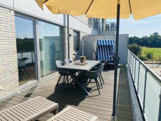 QUARTIER HOHE GEEST 3 - strandnah mit Sauna - Cuxhaven - 7