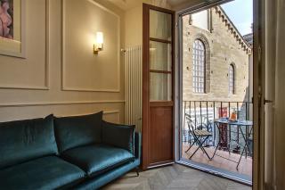 Art Apartment Luxury Por Santa Maria - Florence - 4