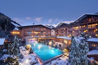 Hotel Quelle Nature Spa Resort - 0