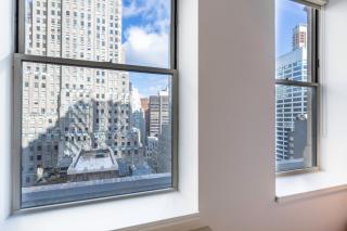 Fetching FiDi Studio in Luxury Building NYC-227 - 7