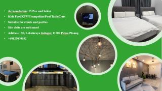 15px 5br 4bathroom w KTV near USM - George Town - 9