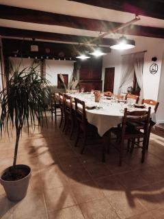 Gîte Au gré du vent - 12 personnes - Calme, nature et confort - La Goutelle - 4