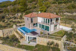 Luxury villa Astraeus near Split, private pool - Podstrana - 9