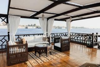 Farouz El Nil II Nile Cruise - Every Monday from Luxor for 07 & 05 Nights - Luxor - 1