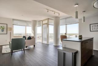 Tysons Corner 2br w pool fire pit nr mall WDC-810 - - 8
