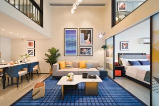 Livetour Hotel HaiZhu YiJing Road Metro Guangzhou - 4