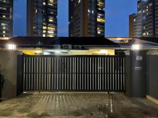 *NEW* 13Pax below w KTV/PoolTable/KidsPool near Jelutong, Batu Lanchang - George Town - 3