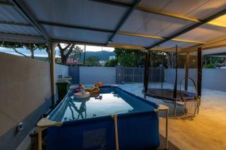 *NEW* 13Pax below w KTV/PoolTable/KidsPool near Jelutong, Batu Lanchang - George Town - 2