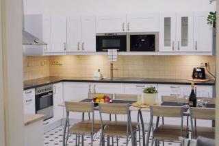 NEW! Mucha 3BDR Flat in HEART of the City Center - Prague - 0