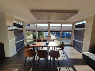 Neumühler Hof Ferienwohnung "Stefan" bietet 4 Schlafzimmer und 4 Bäder , eine Große Badewanne und großer Terrasse zum Garten, kostenfreie Parkmöglichkeiten - Schwerin - 3