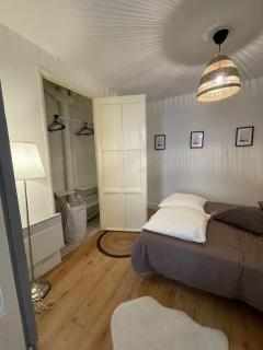 Appartement en Centre Ville, Wifi et Tram - 3