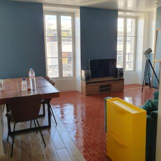 Welcom To "La Joliette" - Lanthier Street - Marselha - 4