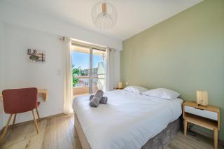 Charmant 3P en plein de cœur de Cagnes sur Mer - Cagnes-sur-Mer - 3