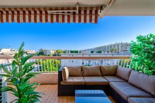 Charmant 3P en plein de cœur de Cagnes sur Mer - Cagnes-sur-Mer - 5