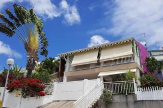APPARTEMENT COSY TERRASSE VUE MER - TROIS ÎLETS - 2