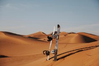 Serenity Desert Luxury Camp - Merzouga - 6