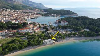Beach rooms Riviera - Žuta Kuća - Makarska - 0