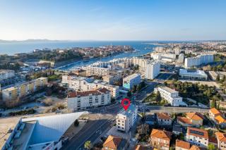 Tres Fenestras Zadar - private parking - Zadar - 6