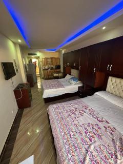 Sea front studio - Hurghada - 4