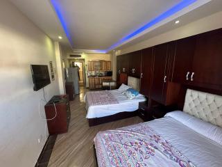 Sea front studio - Hurghada - 2