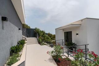 Fabulous Villa Sansarea with a pool near the sea - Blato - 5