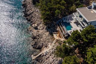 Fabulous Villa Sansarea with a pool near the sea - Blato - 4