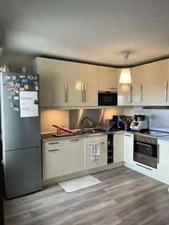 Big duplex 15 min from Paris city center - Metro station Line 5 - Bobigny - 6