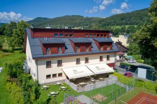 Hotel Toč - Lipova Lazne - 2