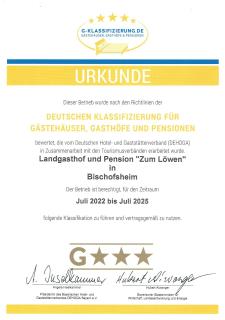 Landgasthof und Pension Zum löwen - 3