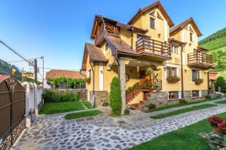 Pensiunea Casa Loloiu - Gura Râului - 6