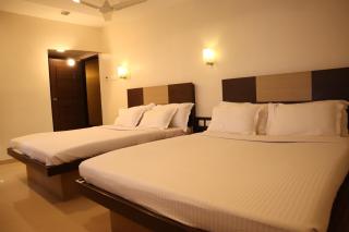 Hotel Maniam Classic West Wing - Tirupur - 1