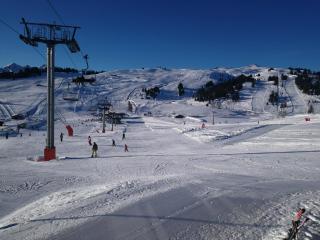 PLEINE PISTE LES SAISIES 5 Personnes - Hauteluce - 3